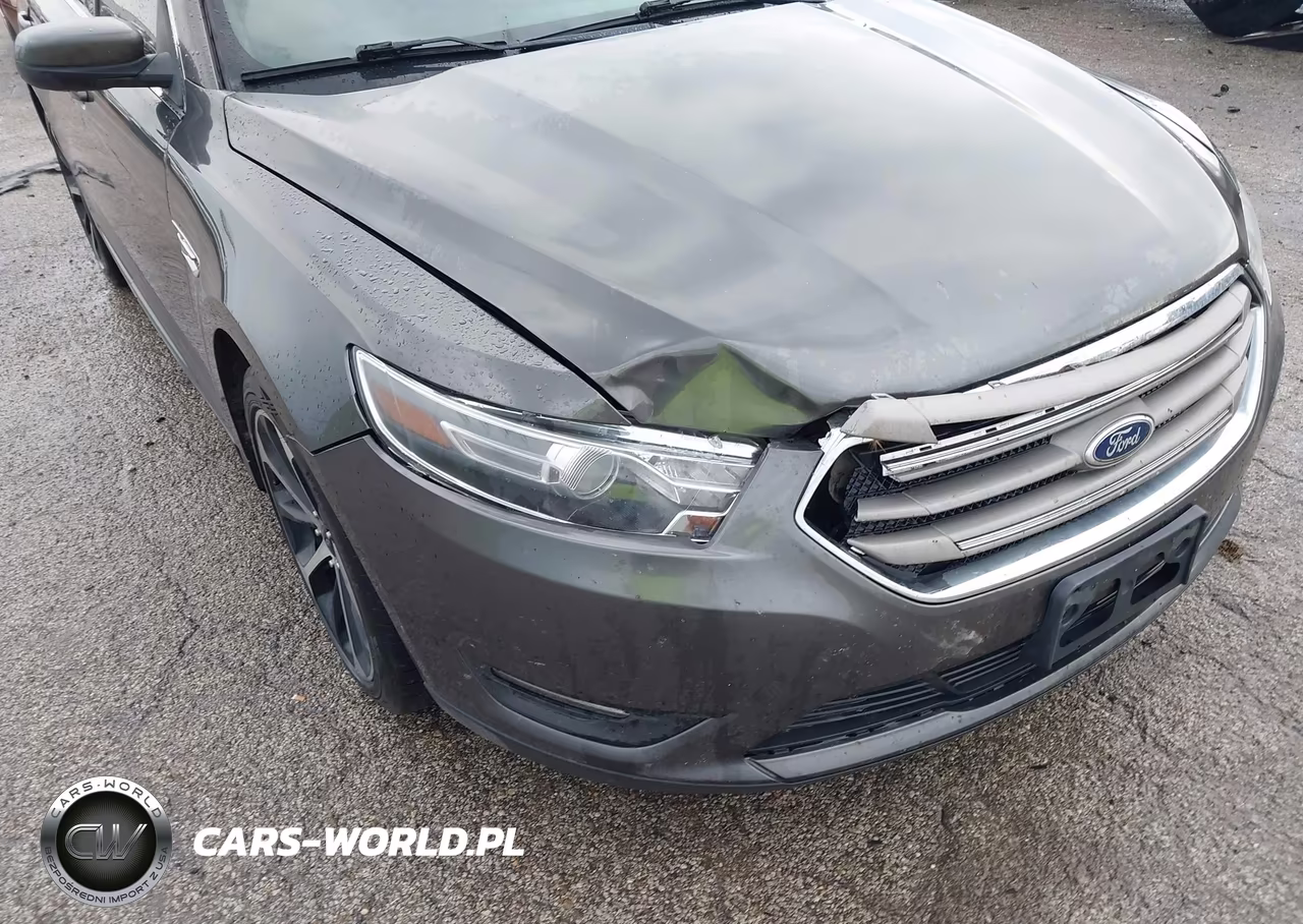 2015 Ford Taurus Sel VIN:1FAHP2E87FG206365 - 6