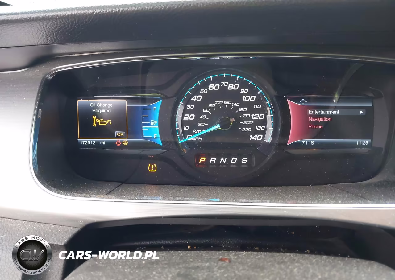 2015 Ford Taurus Sel VIN:1FAHP2E87FG206365 - 7