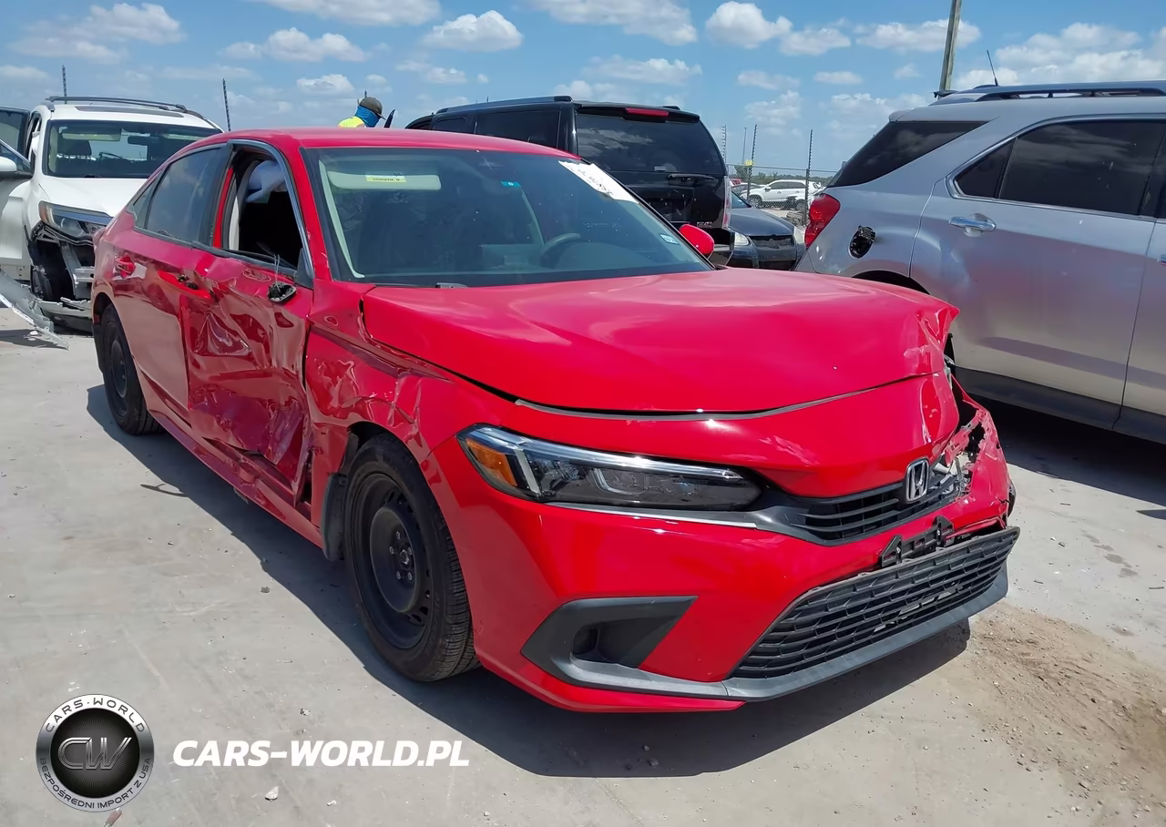 2022 Honda Civic Lx