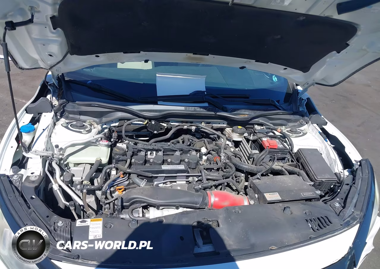 2018 Honda Civic Sport VIN:SHHFK7H46JU423302 - 10