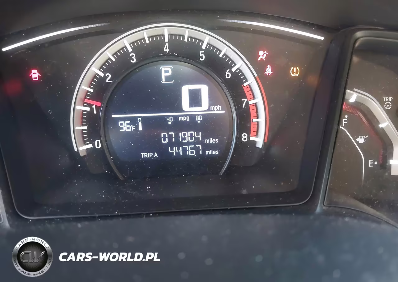 2018 Honda Civic Sport VIN:SHHFK7H46JU423302 - 16