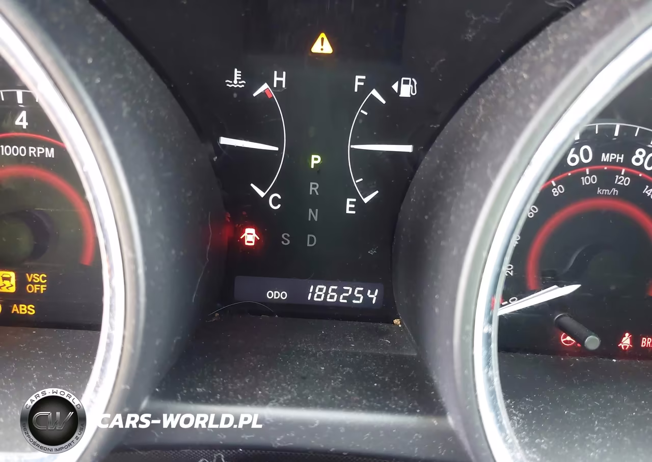 2008 Toyota Highlander Limited VIN:JTEES42A882024667 - 7