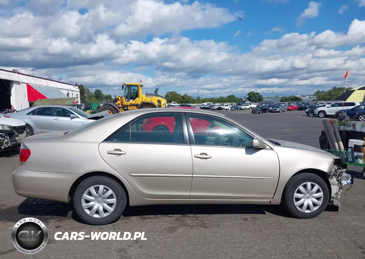 2006 Toyota Camry Le VIN:4T1BE32K46U160390 - 13