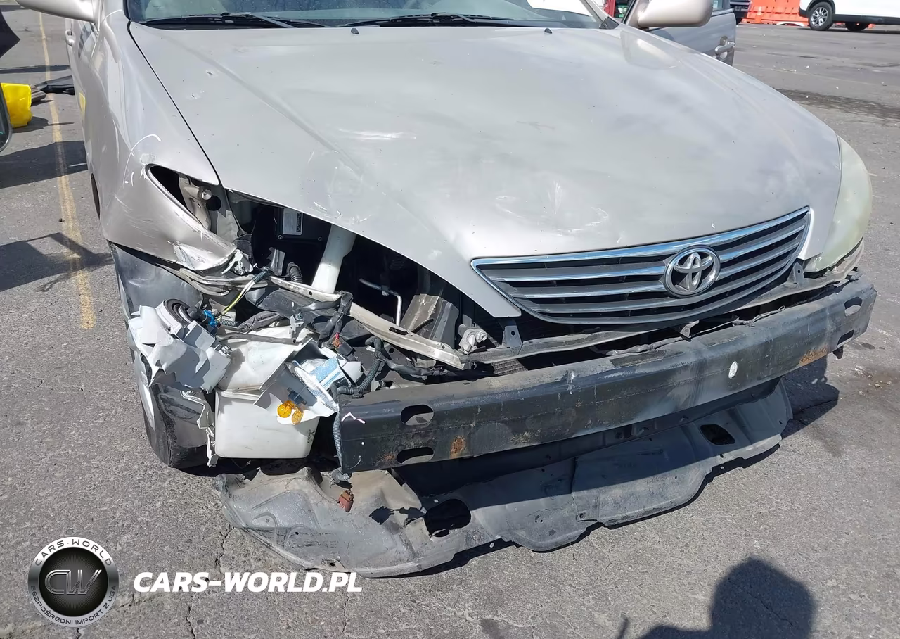 2006 Toyota Camry Le VIN:4T1BE32K46U160390 - 6