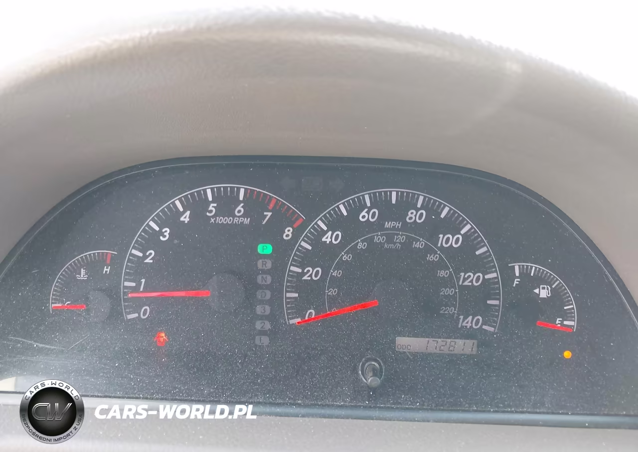 2006 Toyota Camry Le VIN:4T1BE32K46U160390 - 7