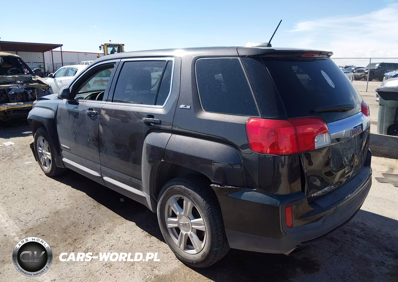 2016 GMC Terrain Sle-1 VIN:2GKALMEK7G6331628 - 14
