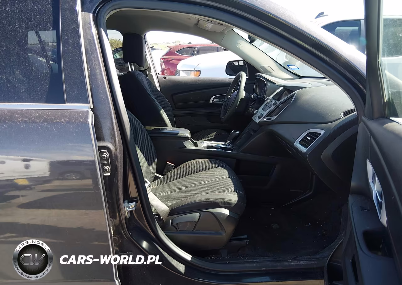 2016 GMC Terrain Sle-1 VIN:2GKALMEK7G6331628 - 5