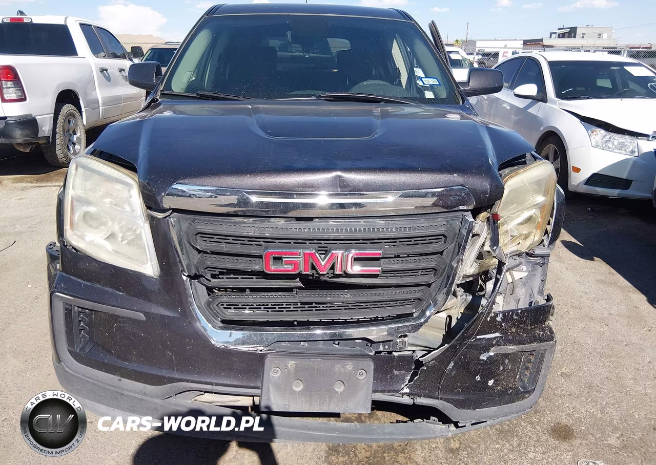 2016 GMC Terrain Sle-1 VIN:2GKALMEK7G6331628 - 6