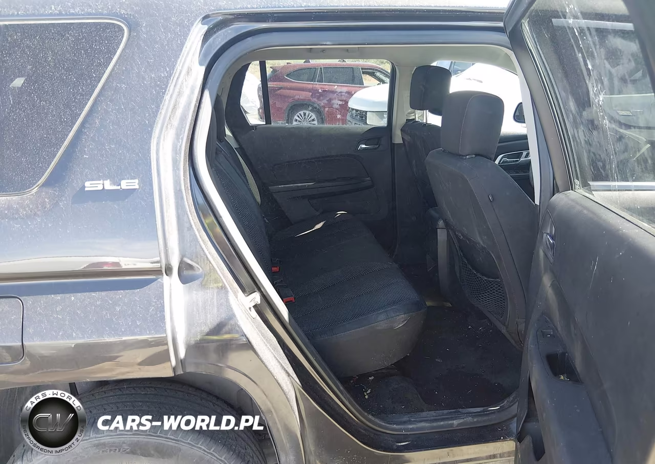2016 GMC Terrain Sle-1 VIN:2GKALMEK7G6331628 - 8
