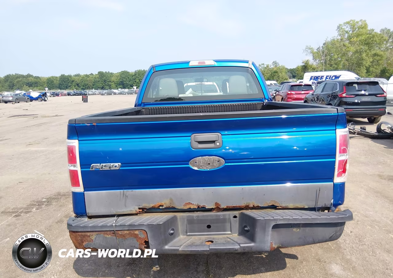 2010 Ford F-150 Stx-Xl VIN:1FTEX1EW5AFB46915 - 16