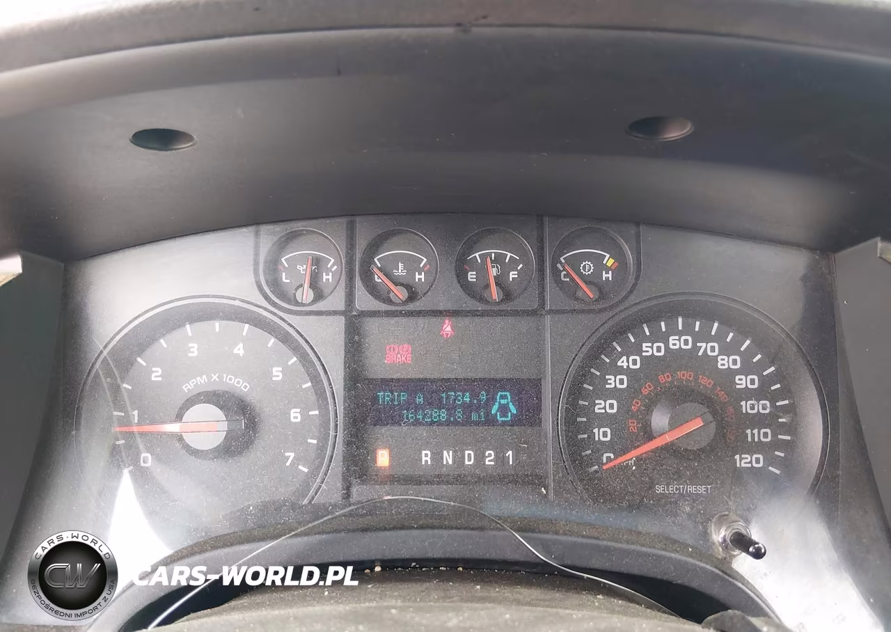 2010 Ford F-150 Stx-Xl VIN:1FTEX1EW5AFB46915 - 7