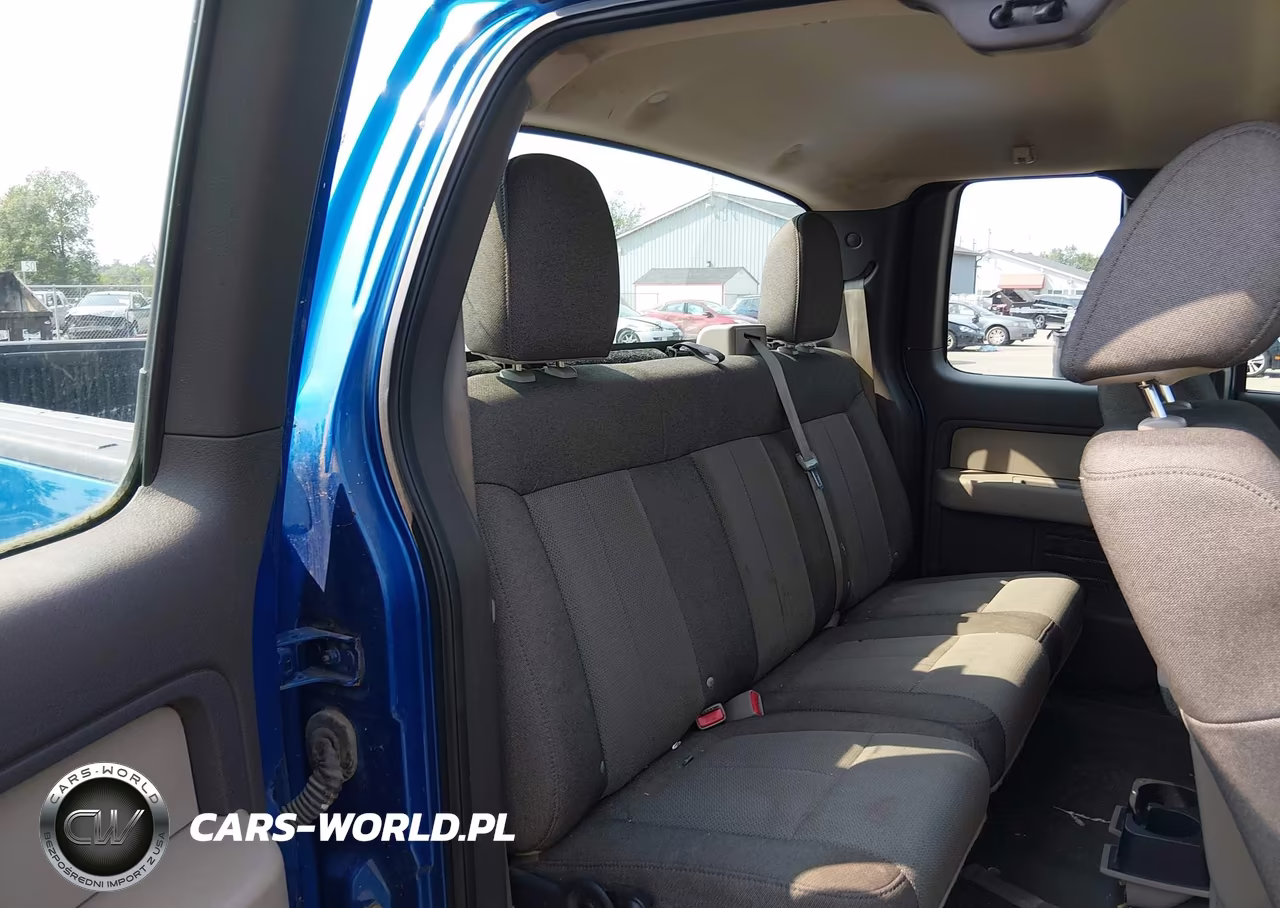 2010 Ford F-150 Stx-Xl VIN:1FTEX1EW5AFB46915 - 8