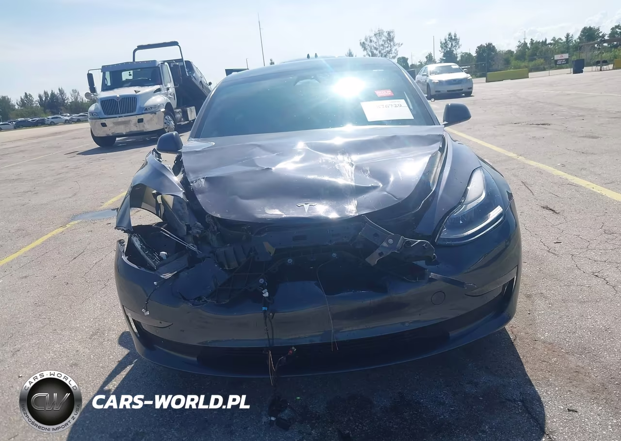 2022 Tesla Model 3 Rear-Wheel Drive VIN:5YJ3E1EA3NF341696 - 12