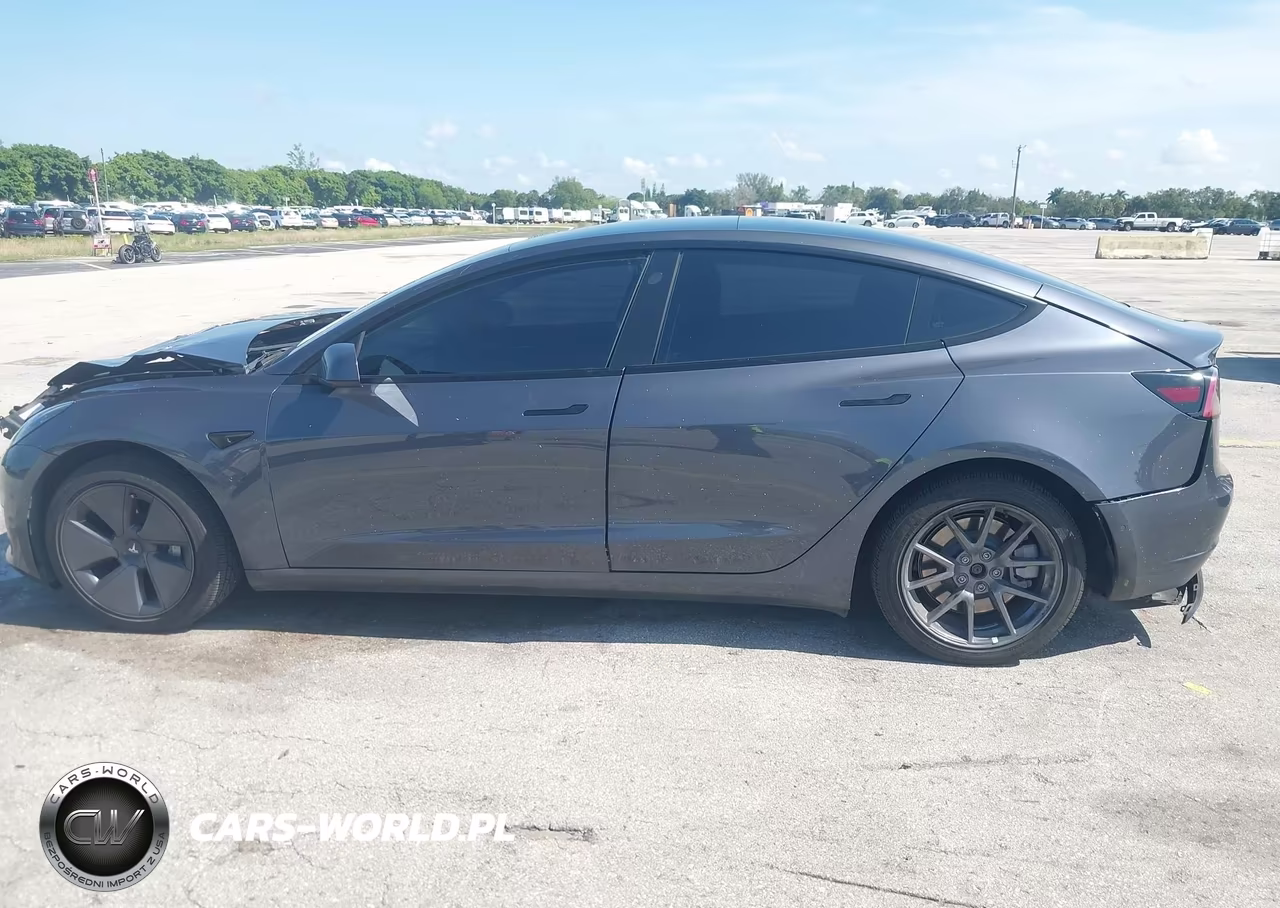 2022 Tesla Model 3 Rear-Wheel Drive VIN:5YJ3E1EA3NF341696 - 14