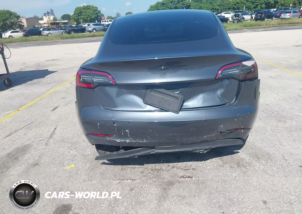 2022 Tesla Model 3 Rear-Wheel Drive VIN:5YJ3E1EA3NF341696 - 16