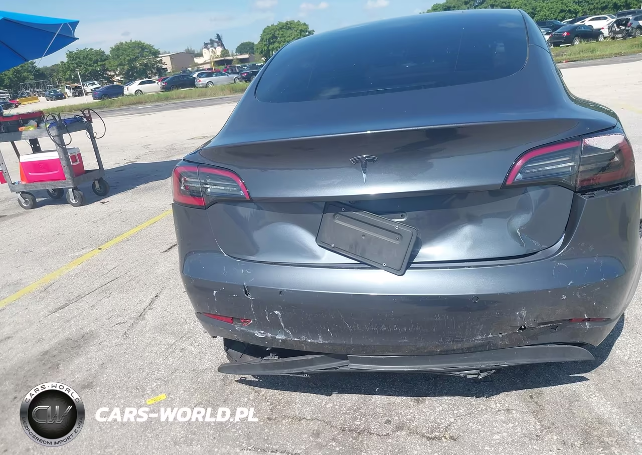 2022 Tesla Model 3 Rear-Wheel Drive VIN:5YJ3E1EA3NF341696 - 19
