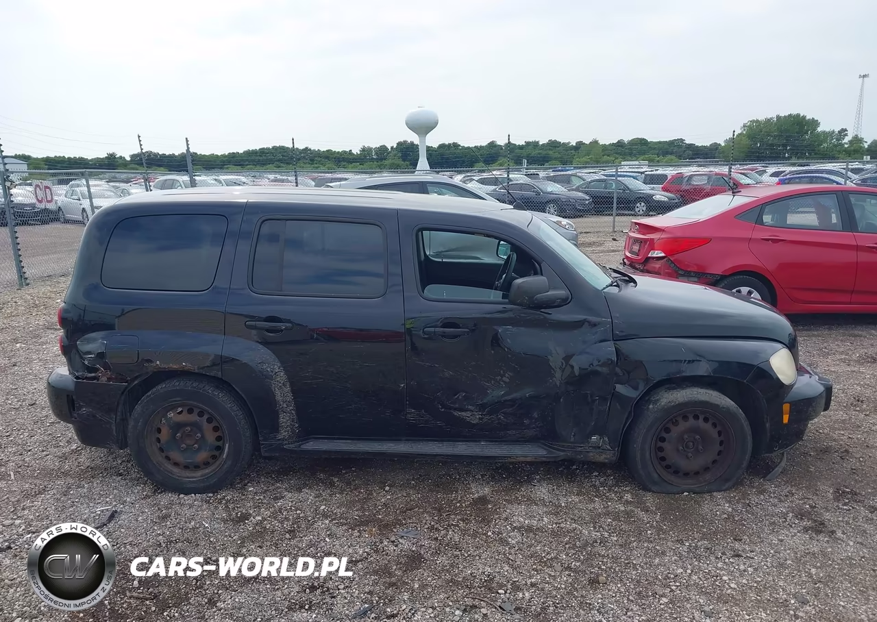 2009 Chevrolet Hhr Ls VIN:3GNCA13BX9S646415 - 14
