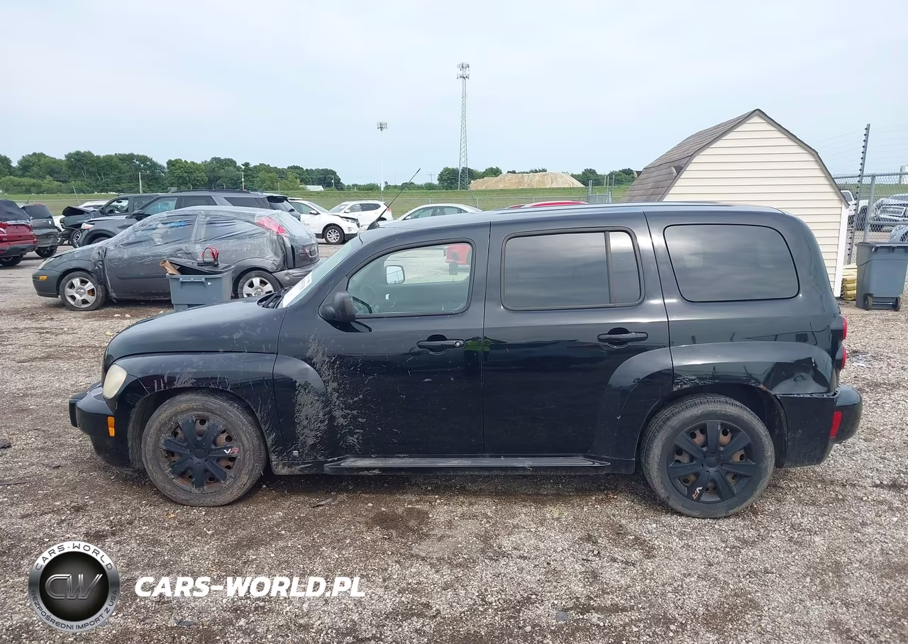 2009 Chevrolet Hhr Ls VIN:3GNCA13BX9S646415 - 15