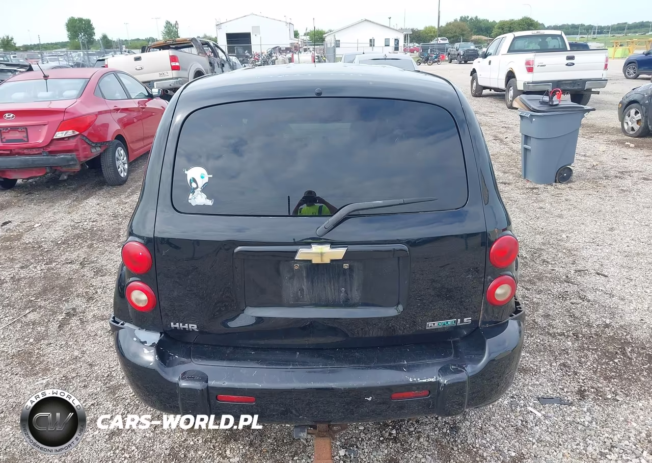 2009 Chevrolet Hhr Ls VIN:3GNCA13BX9S646415 - 17