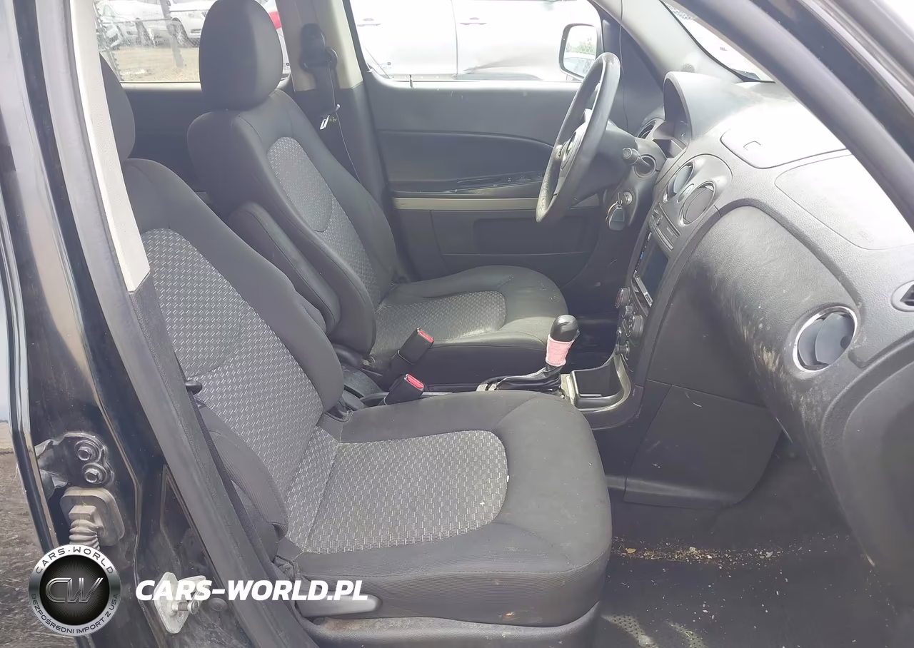2009 Chevrolet Hhr Ls VIN:3GNCA13BX9S646415 - 5