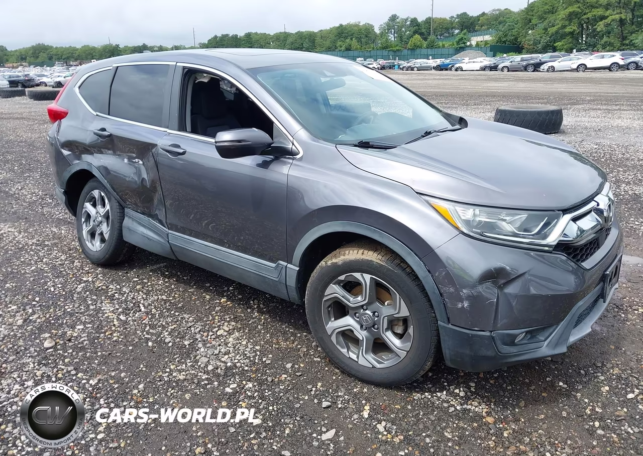 2019 Honda Cr-V Ex