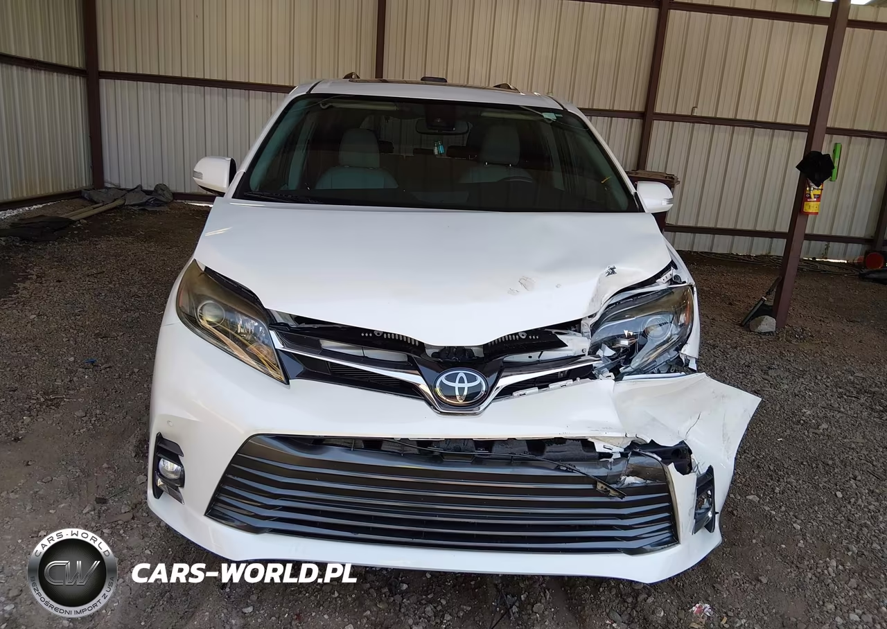 TOYOTA SIENNA XLE VIN:5TDYZ3DC2JS959994 - 12