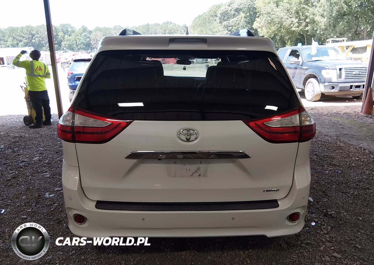 TOYOTA SIENNA XLE VIN:5TDYZ3DC2JS959994 - 16