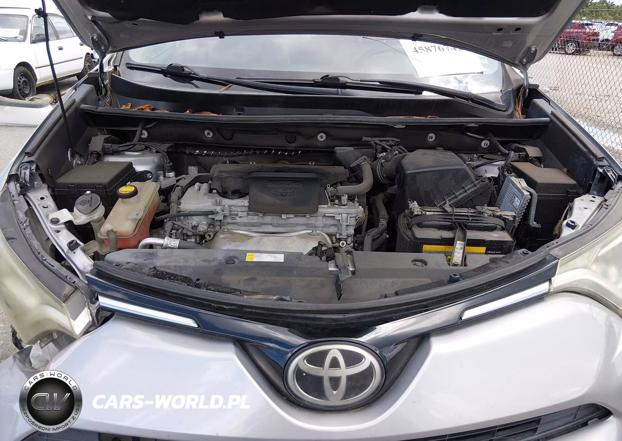 2017 Toyota Rav4 Xle VIN:2T3WFREV0HW335039 - 10