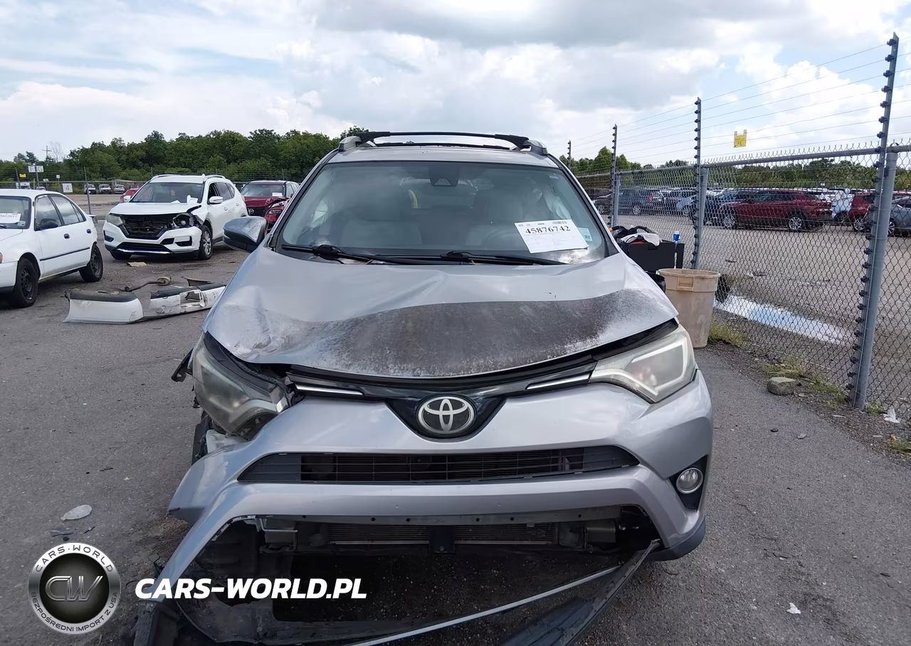 2017 Toyota Rav4 Xle VIN:2T3WFREV0HW335039 - 13