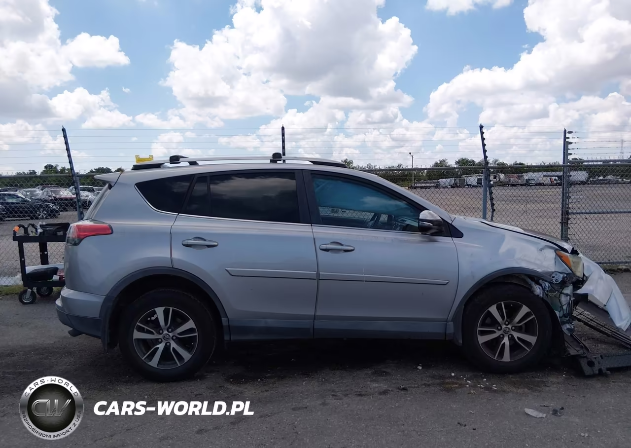 2017 Toyota Rav4 Xle VIN:2T3WFREV0HW335039 - 14