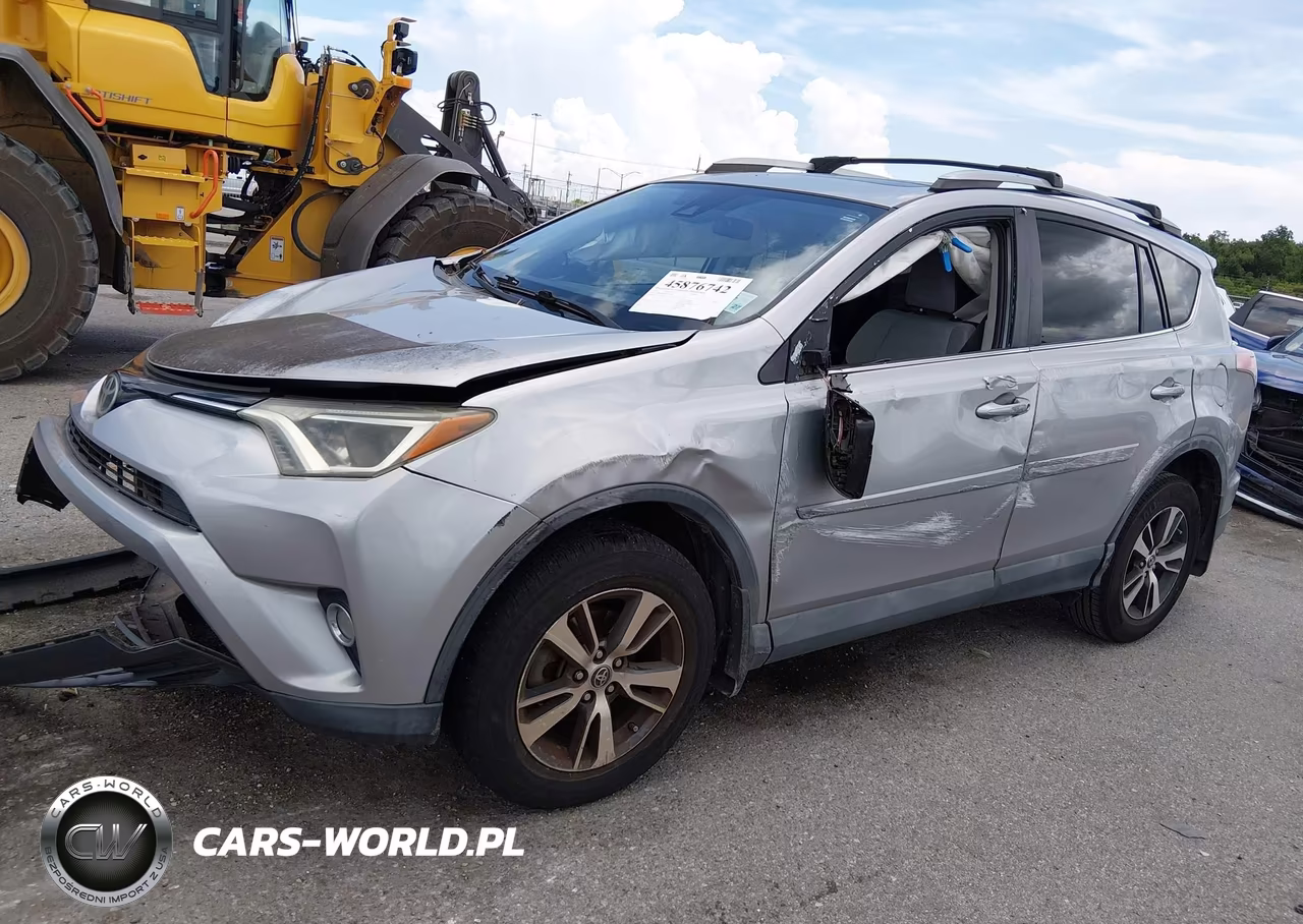 2017 Toyota Rav4 Xle VIN:2T3WFREV0HW335039 - 15