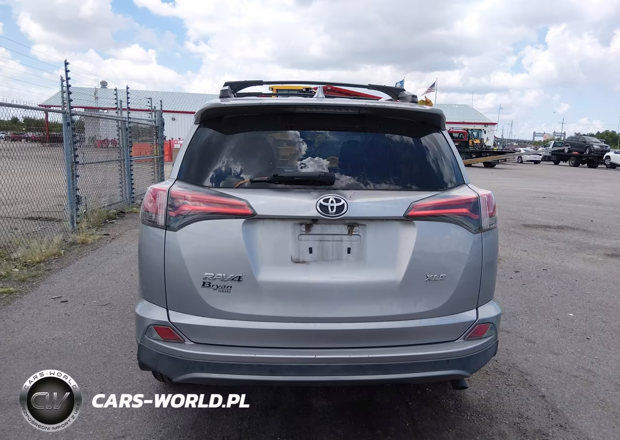 2017 Toyota Rav4 Xle VIN:2T3WFREV0HW335039 - 17