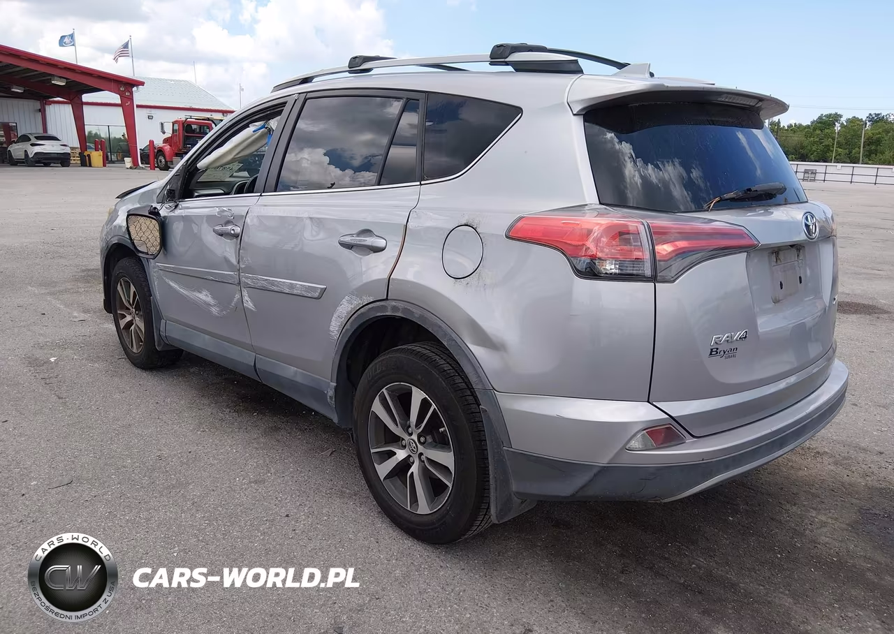 2017 Toyota Rav4 Xle VIN:2T3WFREV0HW335039 - 3