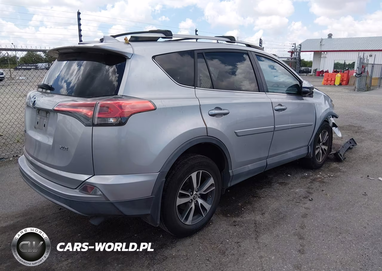 2017 Toyota Rav4 Xle VIN:2T3WFREV0HW335039 - 4