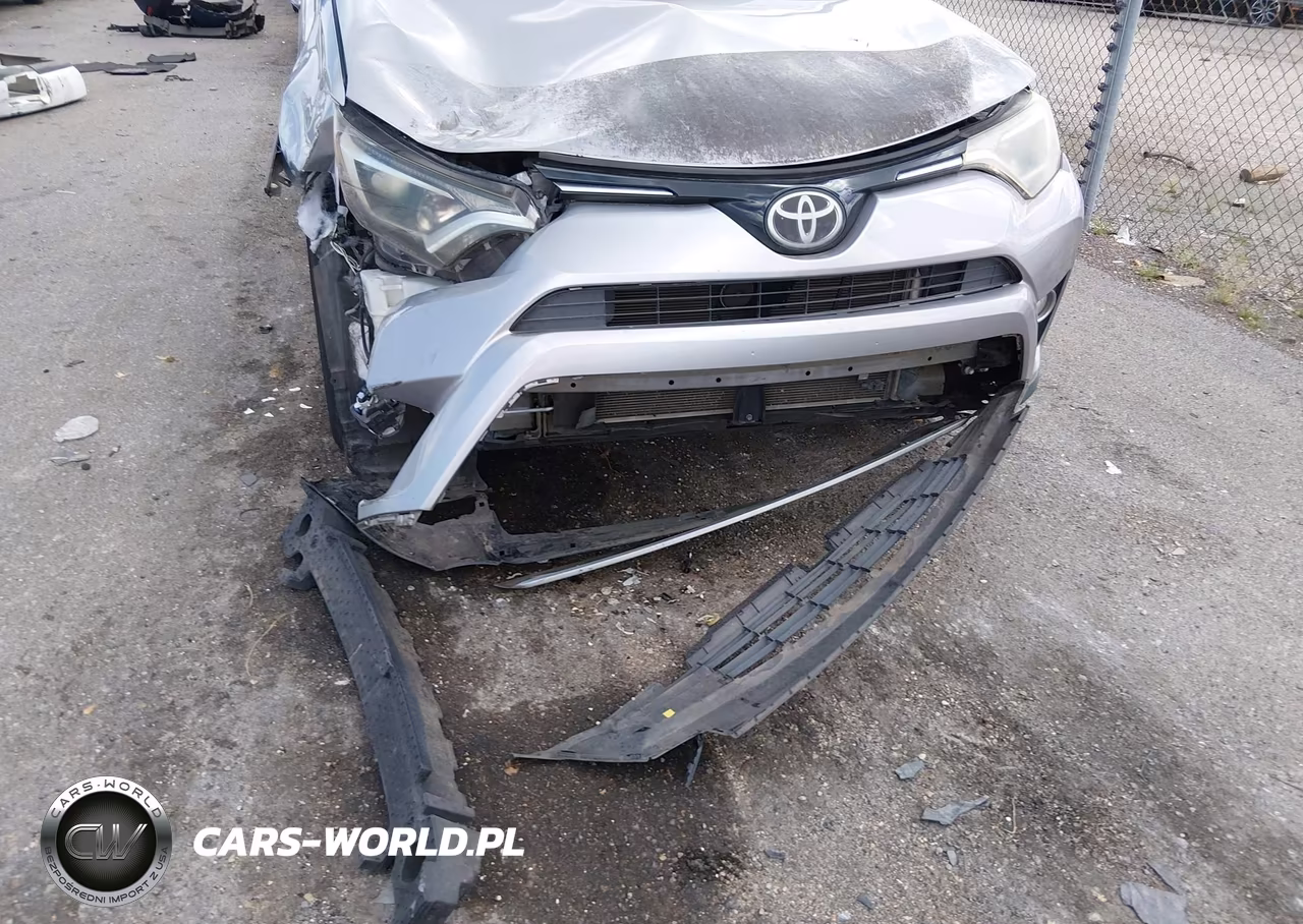 2017 Toyota Rav4 Xle VIN:2T3WFREV0HW335039 - 6