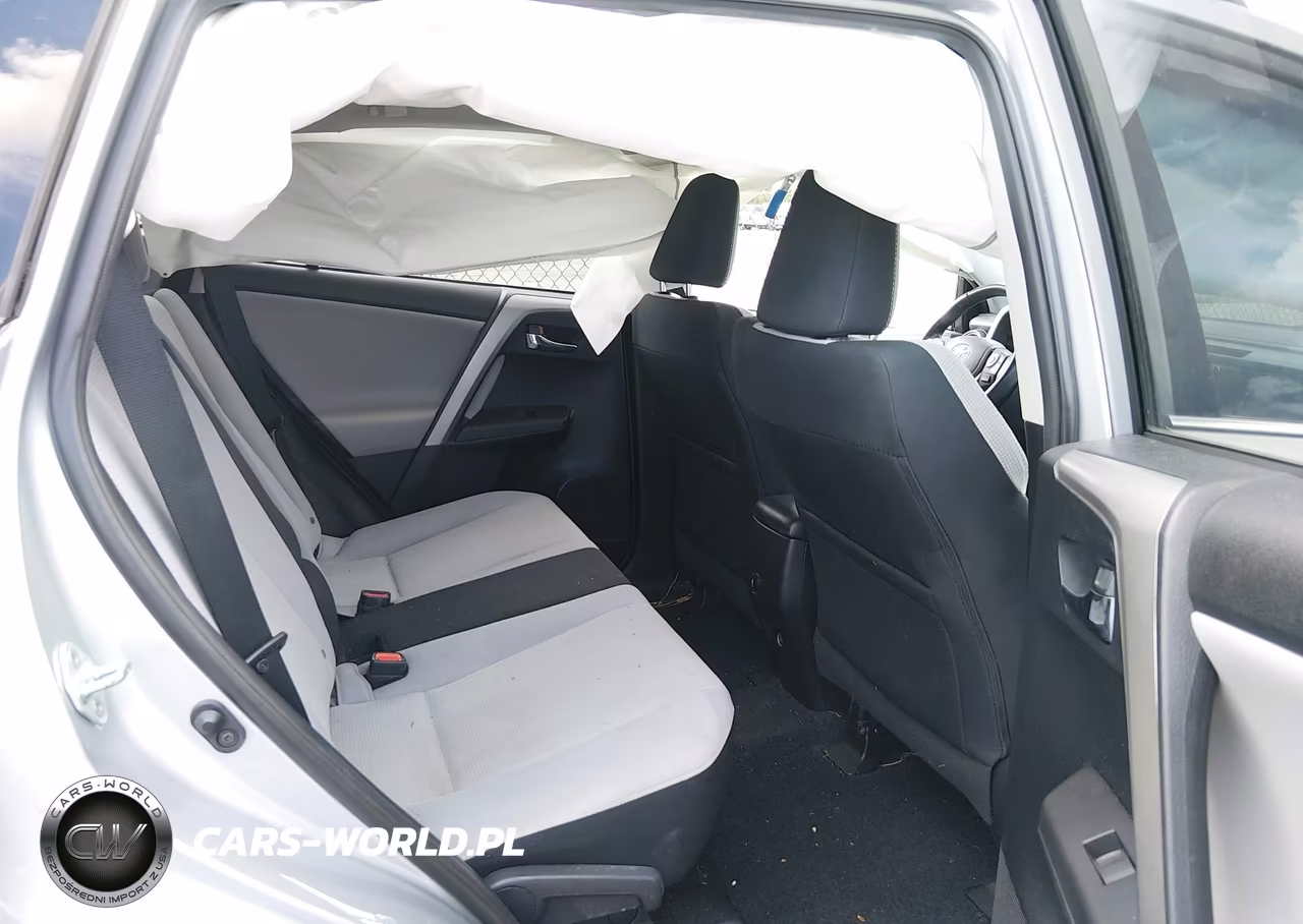 2017 Toyota Rav4 Xle VIN:2T3WFREV0HW335039 - 8