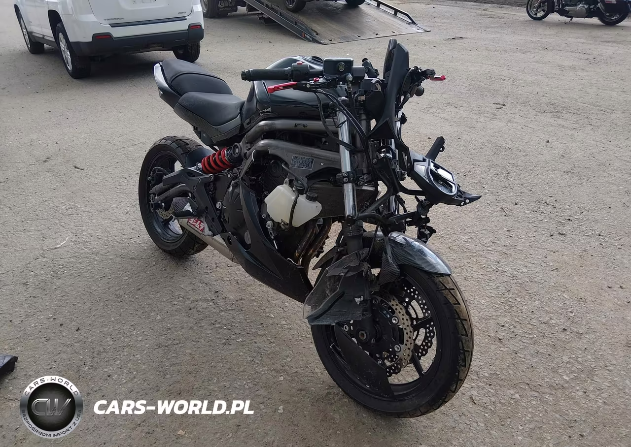 2012 Kawasaki Ex650 Ec VIN:JKAEXEE14CDA03235 - 16