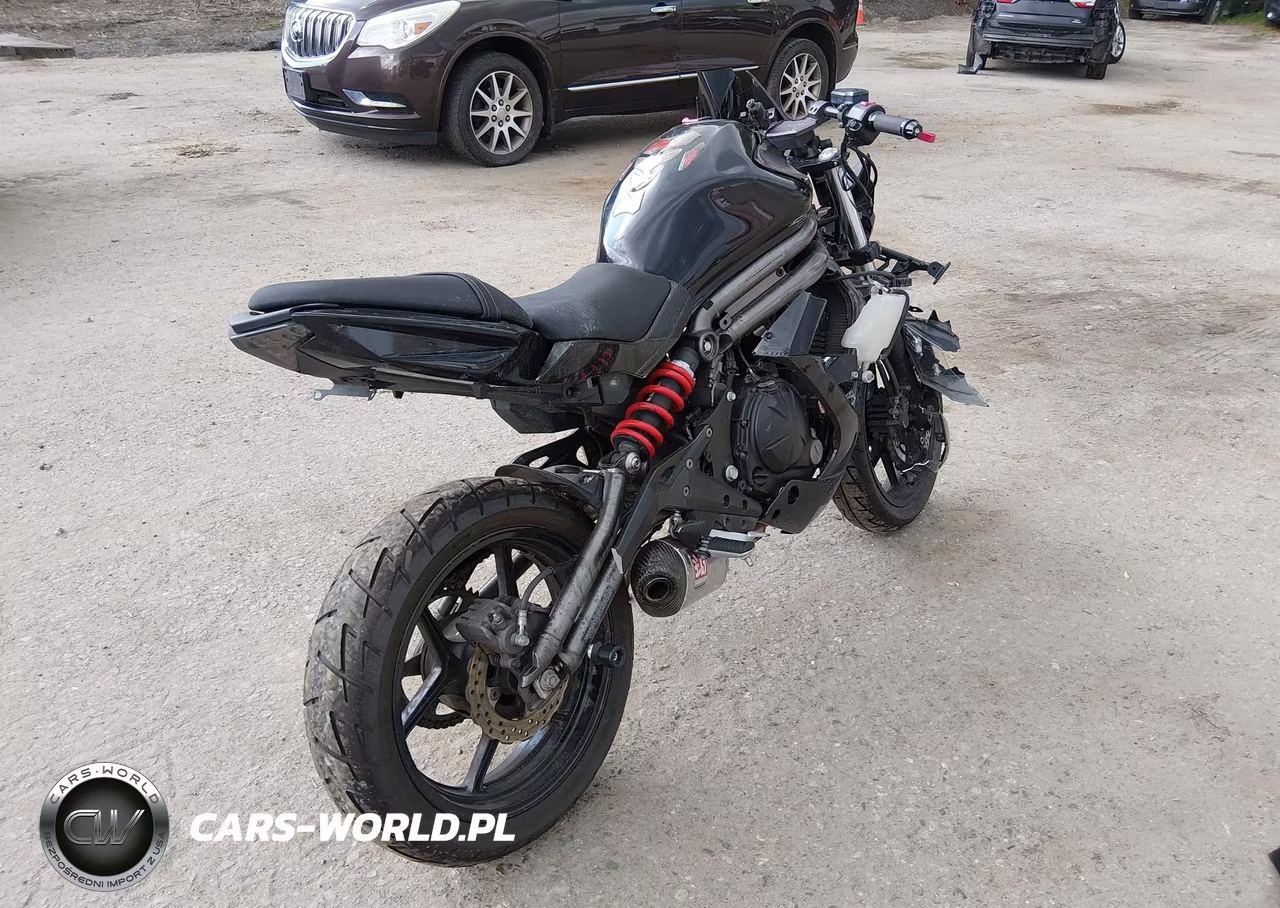 2012 Kawasaki Ex650 Ec VIN:JKAEXEE14CDA03235 - 17