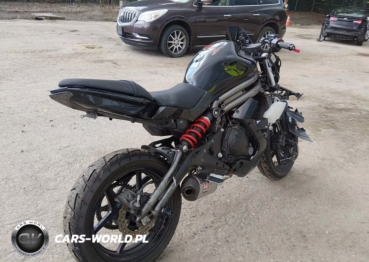 2012 Kawasaki Ex650 Ec VIN:JKAEXEE14CDA03235 - 4