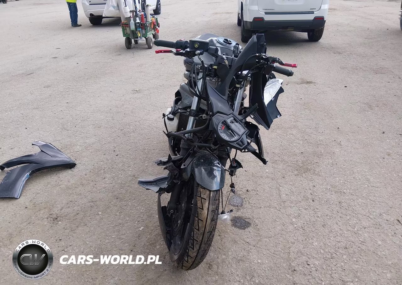 2012 Kawasaki Ex650 Ec VIN:JKAEXEE14CDA03235 - 5