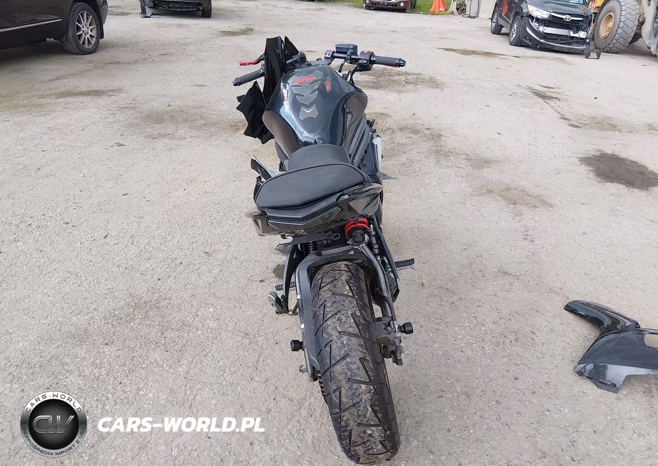 2012 Kawasaki Ex650 Ec VIN:JKAEXEE14CDA03235 - 6