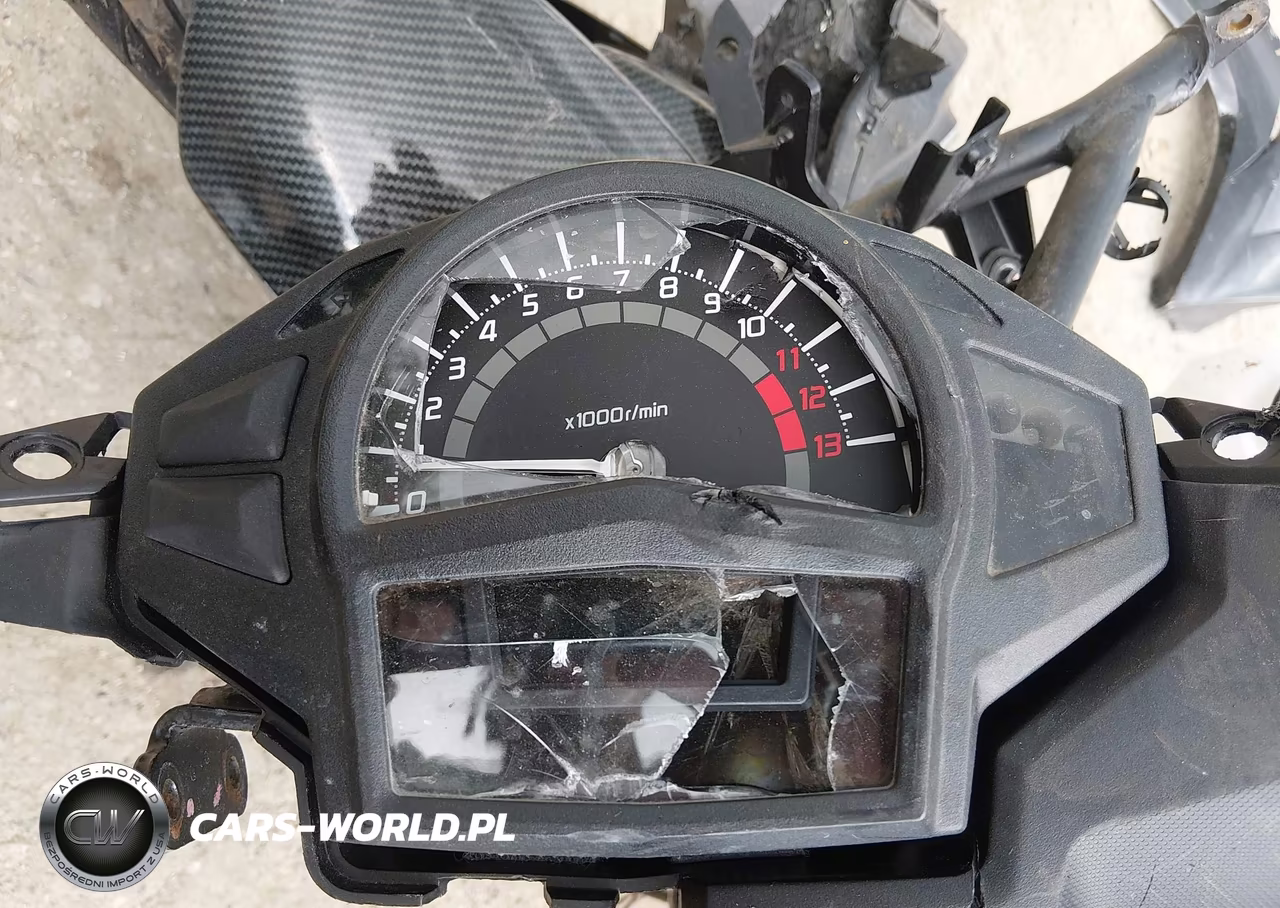 2012 Kawasaki Ex650 Ec VIN:JKAEXEE14CDA03235 - 7