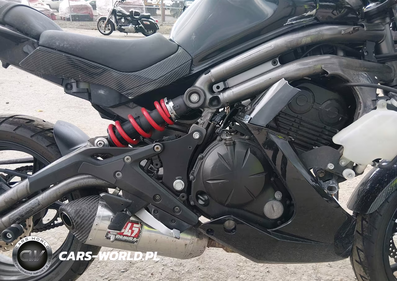 2012 Kawasaki Ex650 Ec VIN:JKAEXEE14CDA03235 - 8