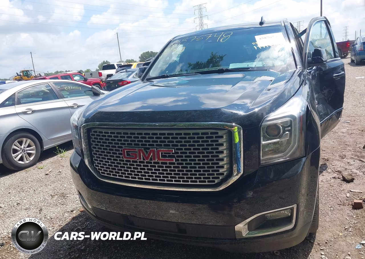 2017 GMC Yukon Xl Denali VIN:1GKS2HKJXHR301703 - 12