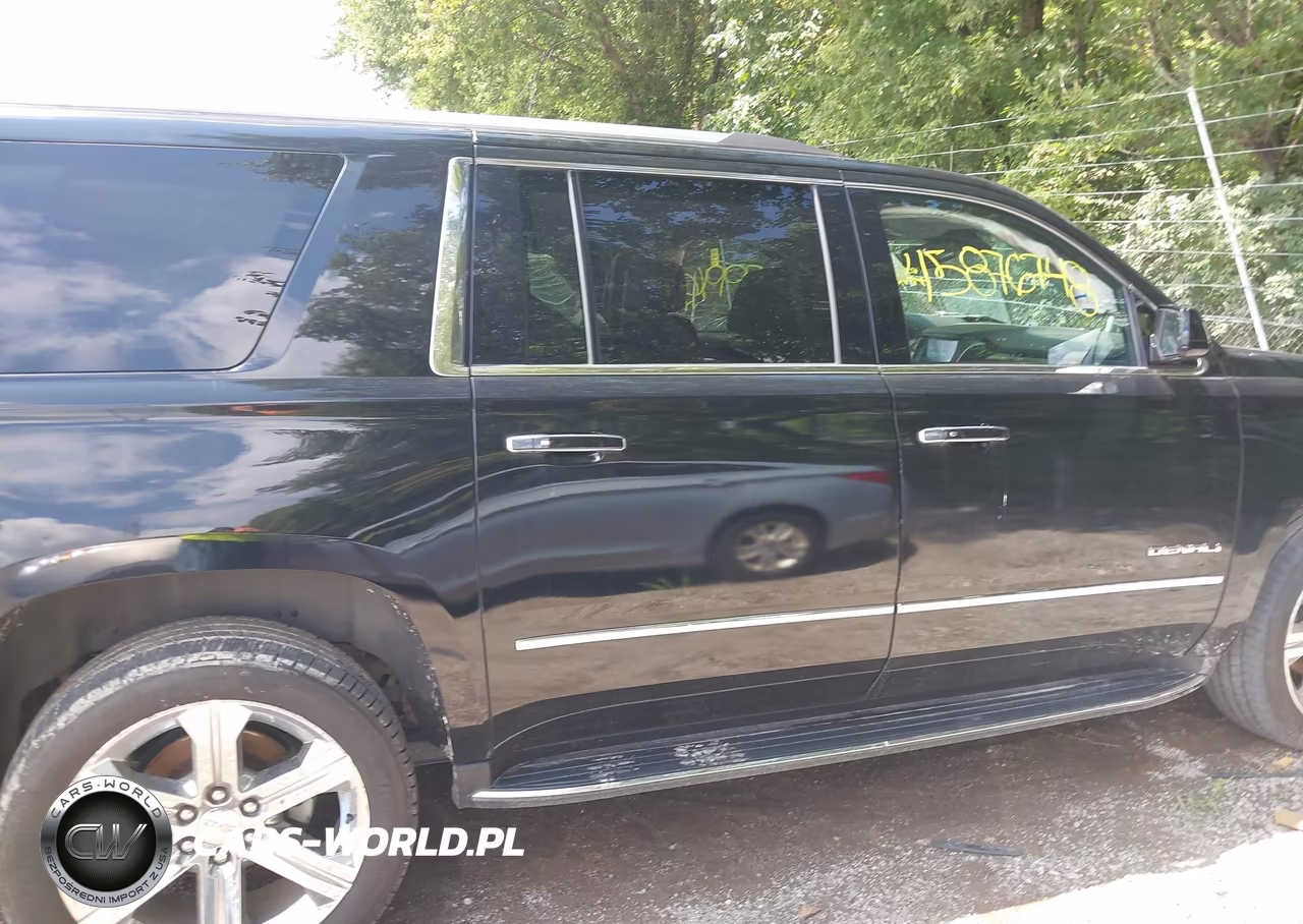 2017 GMC Yukon Xl Denali VIN:1GKS2HKJXHR301703 - 13