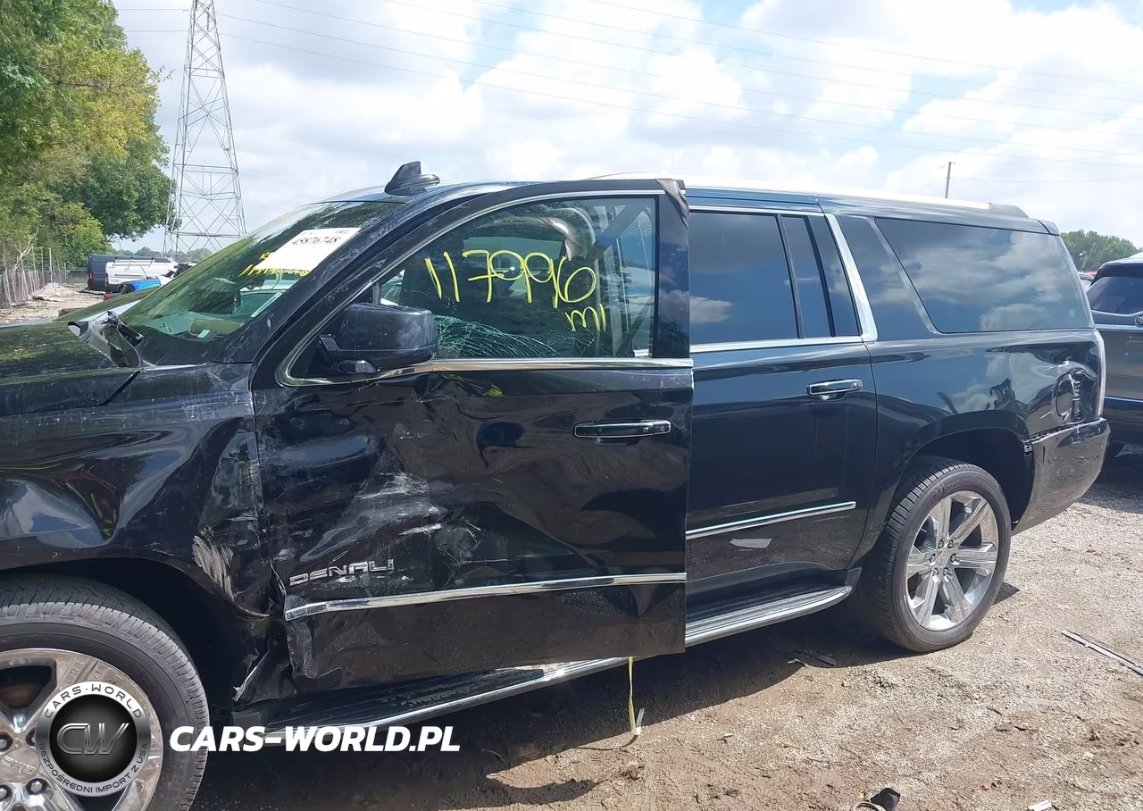 2017 GMC Yukon Xl Denali VIN:1GKS2HKJXHR301703 - 14