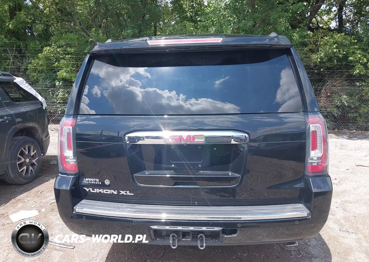 2017 GMC Yukon Xl Denali VIN:1GKS2HKJXHR301703 - 16