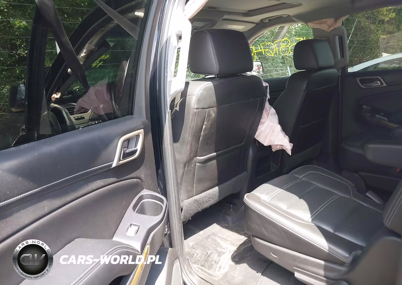 2017 GMC Yukon Xl Denali VIN:1GKS2HKJXHR301703 - 8