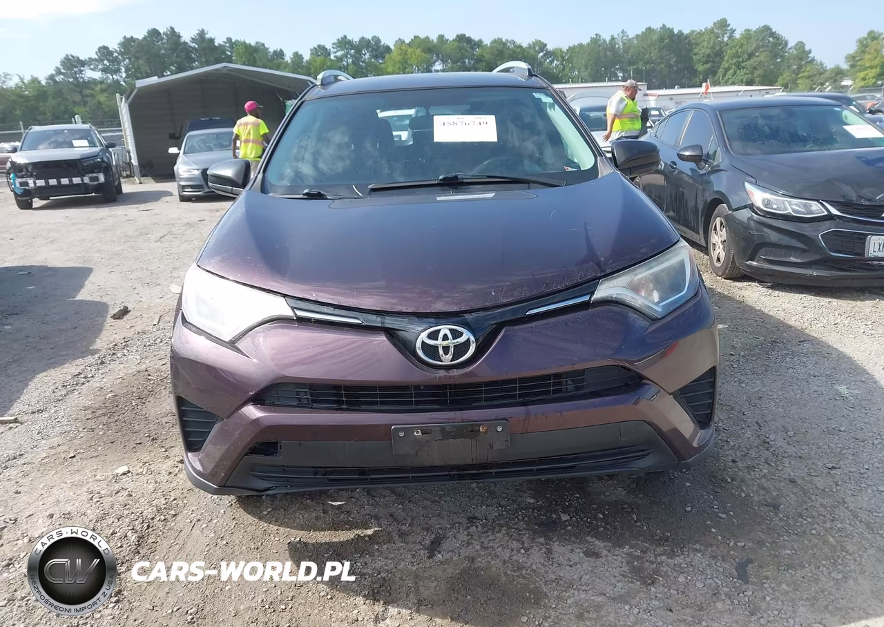 2016 Toyota Rav4 Le VIN:2T3ZFREV6GW294430 - 12