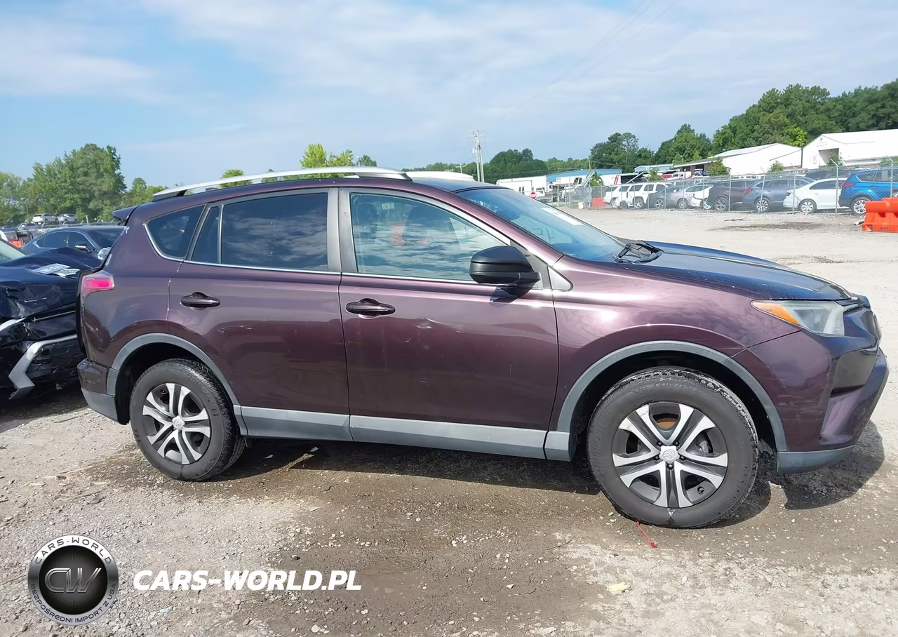 2016 Toyota Rav4 Le VIN:2T3ZFREV6GW294430 - 13